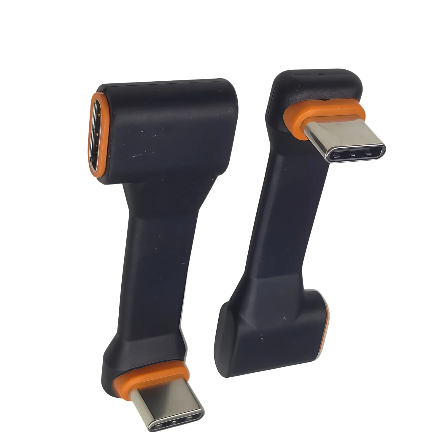 USB4 Type C Cable Right Angle USB-C Male to Female Data Cable 40Gbps Thunderbolt4 240W Fast Charging Cable for PC Laptop