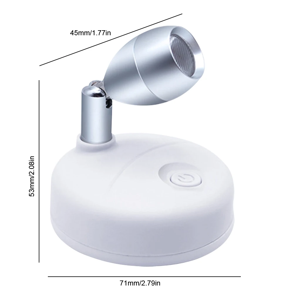 13色LED壁掛けライト、電池式RGBウォールスコンスランプ、最大20000時間点灯、リビングルームやクローゼット用ボックス付き