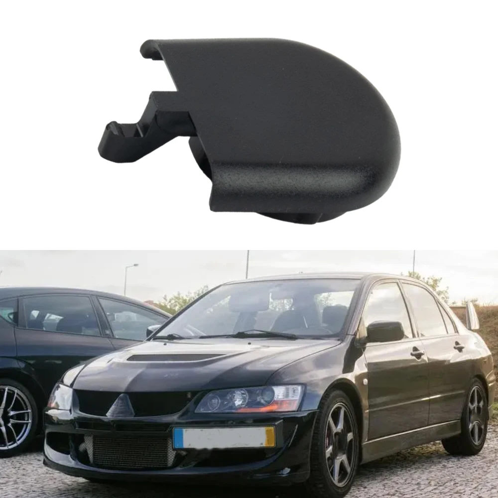 Car Front Windscreen Wiper Arm Nut Cap Bolt Cover For Mitsubishi Lancer 2002-2017 MB881494