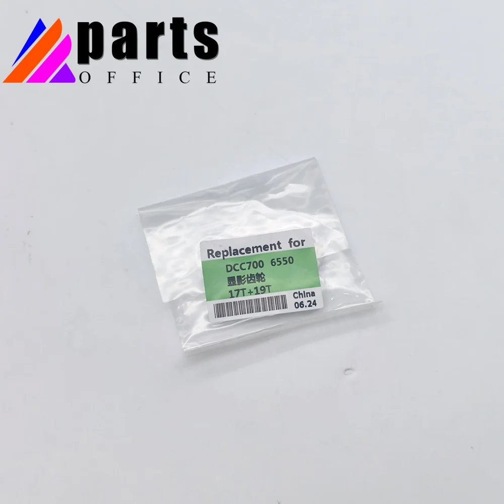 10X 655N00400 Engrenagem de acionamento do desenvolvedor para XEROX DocuColor 240 242 250 252 260 WorkCentre 7655 7665 7675 7755 7765 7775 550 560 570
