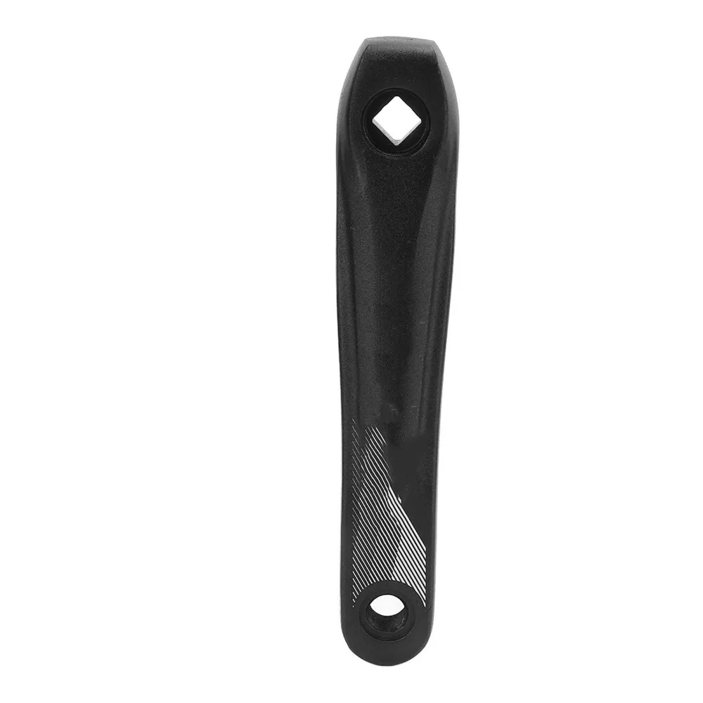 

104 BCD Bike Single Crankset Aluminum Alloy 34T Bike Crank Arm Set Lightweight 7-12 Speed Compatible Bike Crankset