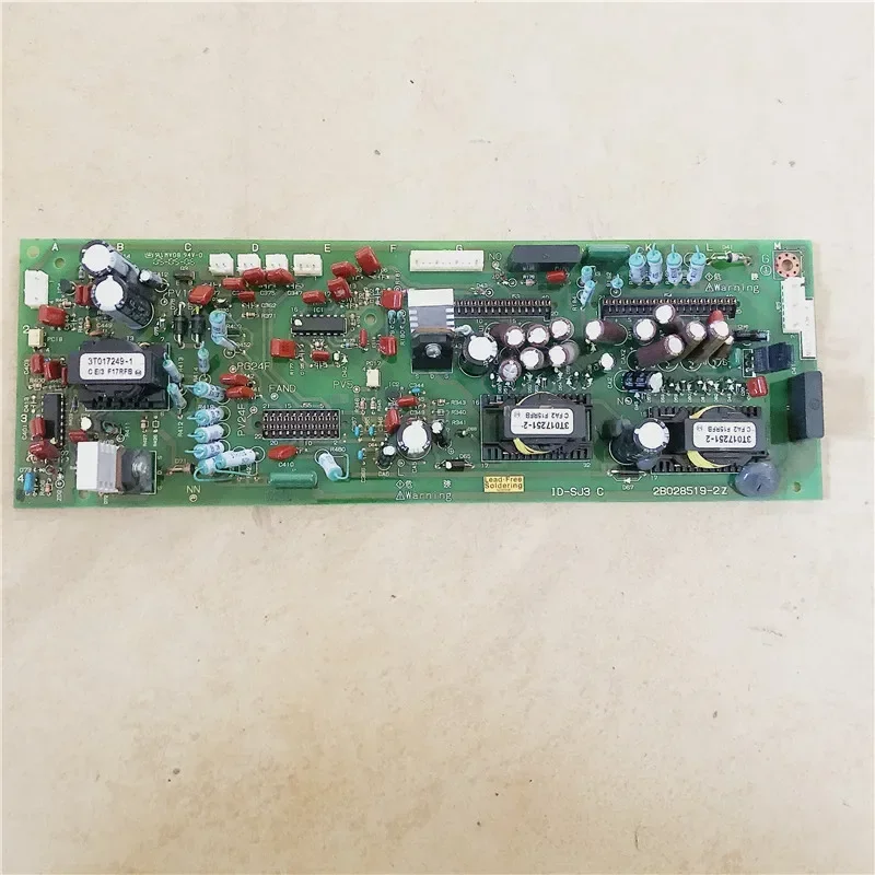 Hitachi Frequency Converter SJ300-L300P SerieS 75-90-110-132KW Switch Power Board 2B028519-2Z