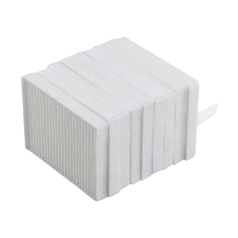 فلتر HEPA بديل JDZD متوافق مع Irobot Y0112، لاستبدال فلتر Irobot، فلتر عالي الكفاءة