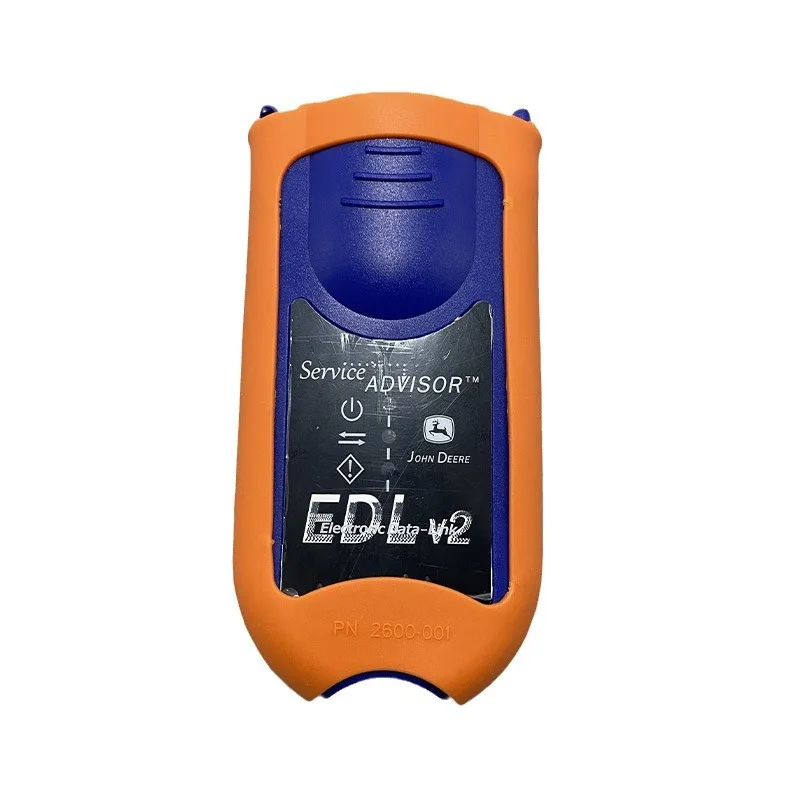 

EDL V2 V3 FOR John De is suitable for John Deere agricultural truck inspection instrument