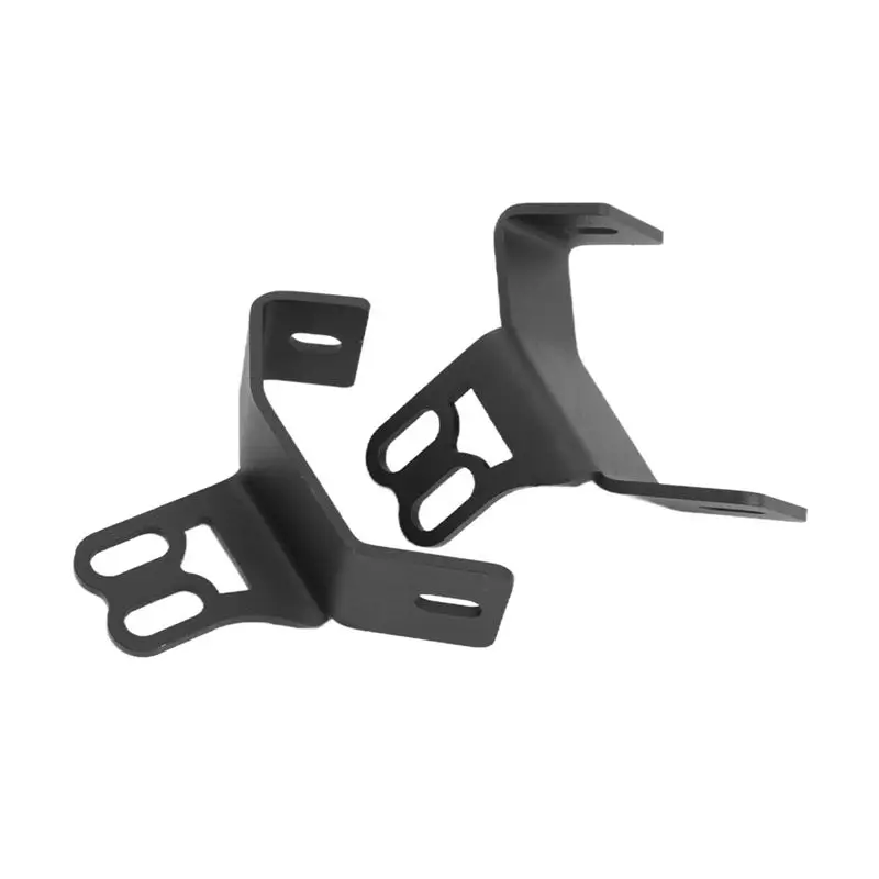 AB98-UTV Windshield Side Pillar Roll Bracket Windshield Side Pillar Roll Bracket Forpolaris Fog Lamp Holder Forpolaris RZR