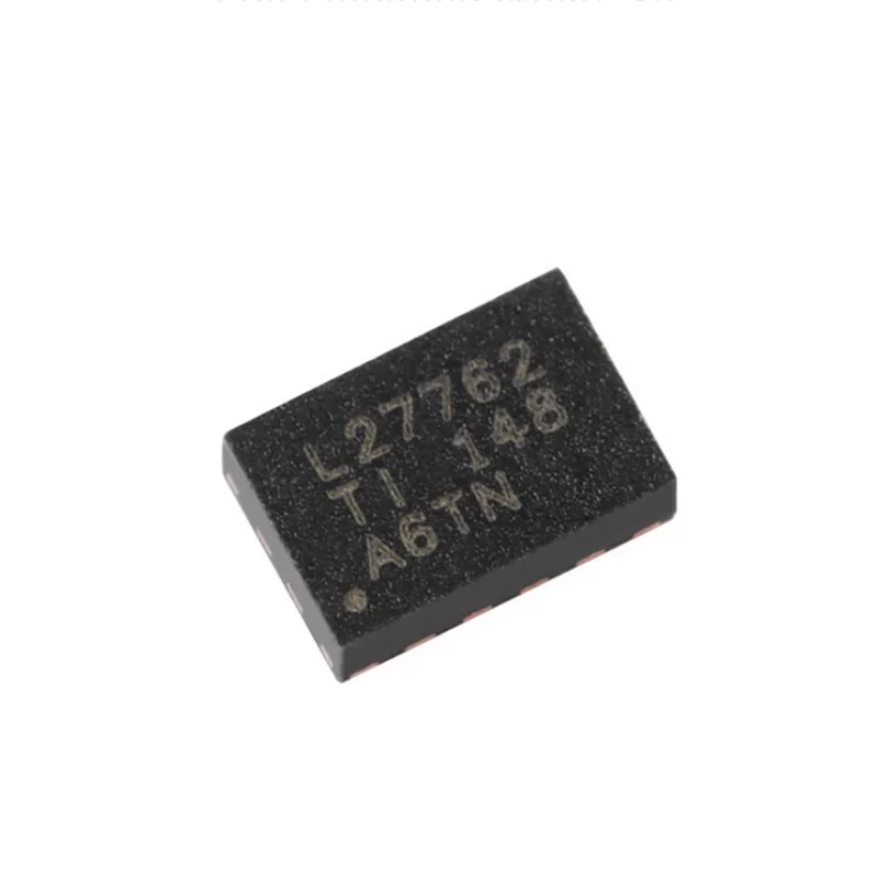 5pcs Original genuine surface mount LM27762DSSR WSON-12 low-noise positive and negative output charge pump chip