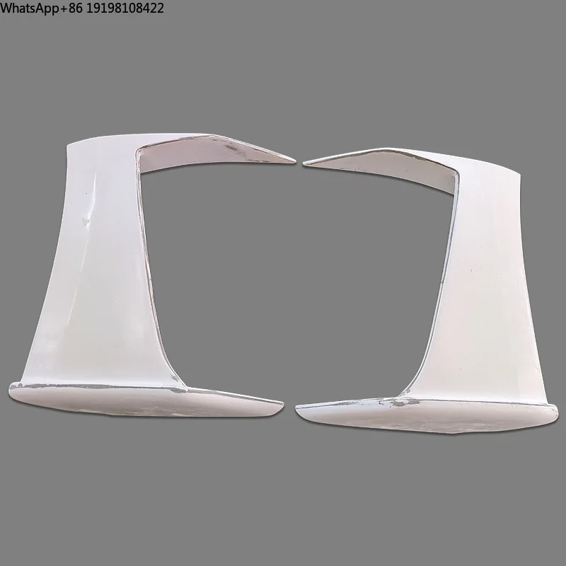 

2022- Hot Selling Frp Material Rear Bumpers Corner for Subaru Brz Zd8/For Toyota GR86 Zn8 Artisan Spirits Gt Wide Style