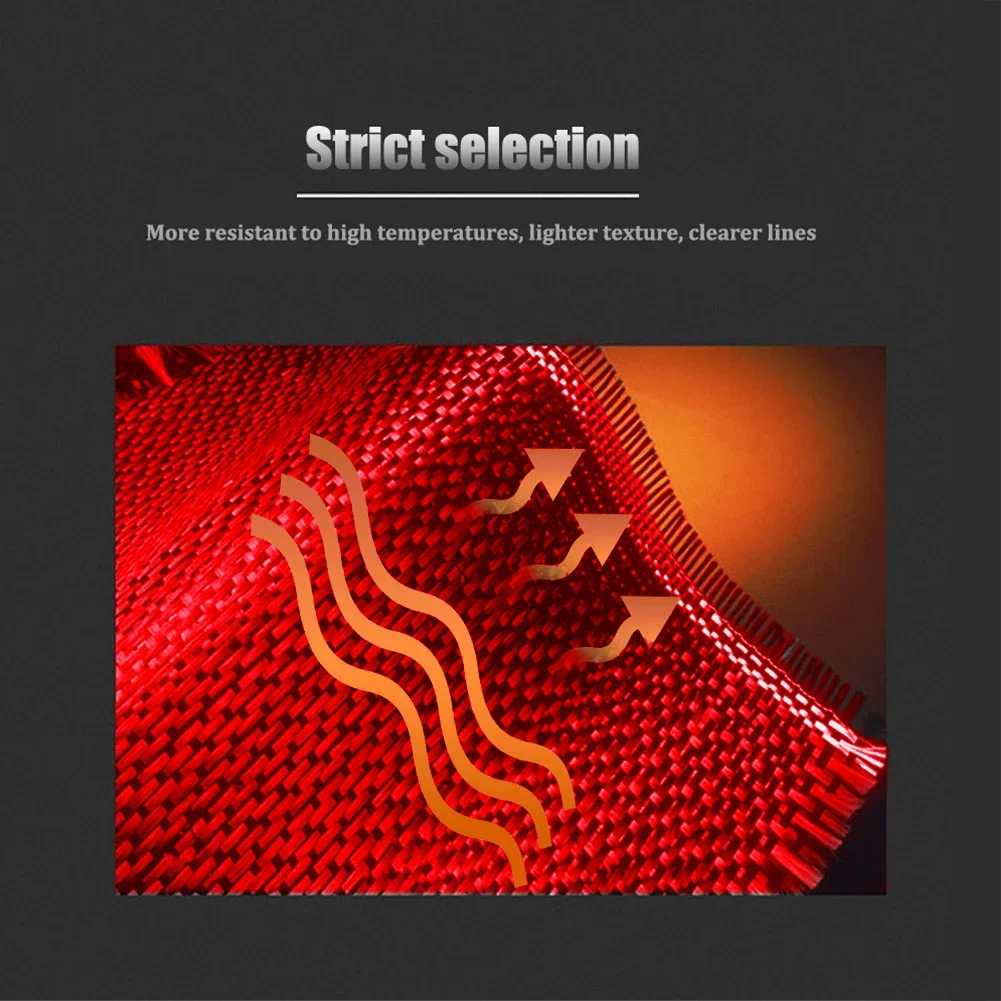 Car Interior Decorative Accessories For BMW X3 F25 X4 F26 2011 2012 2013 2014 2015 2016 2017 Carbon Fiber Red Stickers