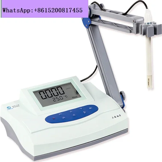 DDS-11ADDS-307 LCD Digital Display Benchtop Conductivity Meter Conductivity Meter Test