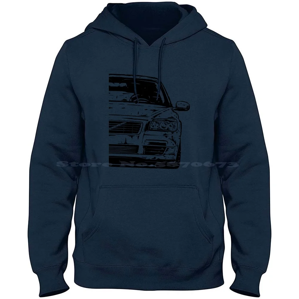 

C30 & Quot ; Ols & Quot ; 100% Cotton Hoodie C30 Enthusiast C30 Lover C30 Tuning Enthusiast Lover Tuning Retro Vintage