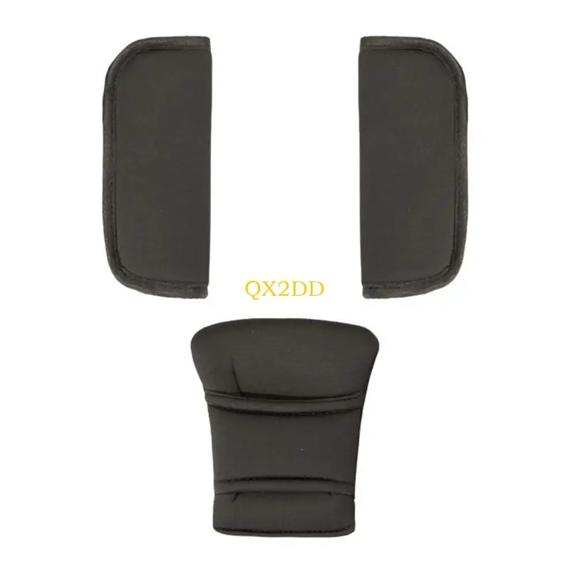 

QX2D Детская коляска-тележка, защитная накладка на плечо, аксессуар для коляски, защитная промежность