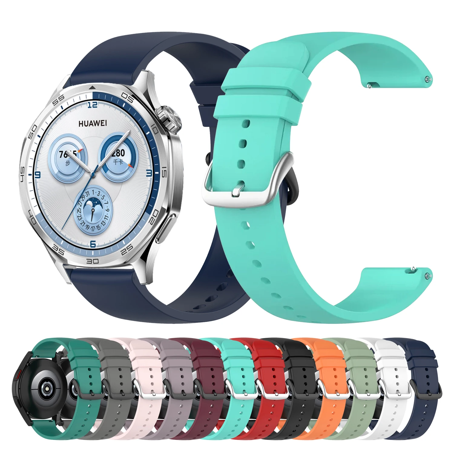 20Mm 22Mm Silicone … - image