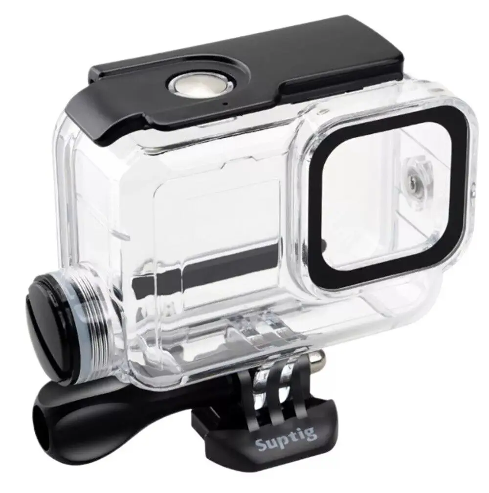 Mobile Power Bank Charger 4500Mah Underwater 45M for GoPro Hero 13 12 11 10 9 Black - view 4