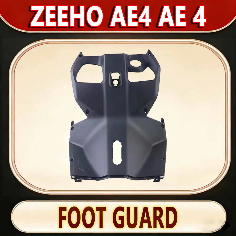 For ZEEHO AE4 AE 4 Original Accessories Foot Guard Front Box Toolbox