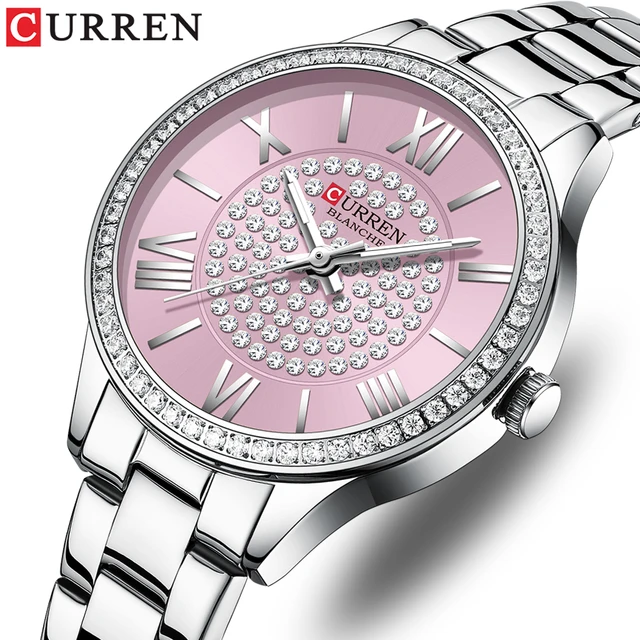 List of branded watches for ladies best sale