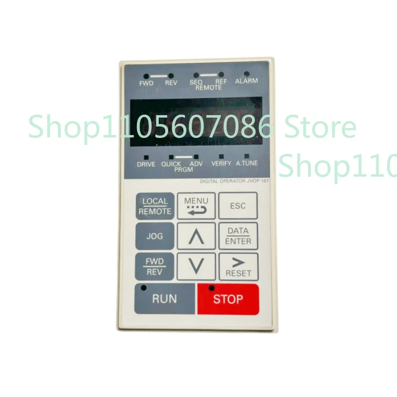 

Suitable for JVOP-161 Inverter F7 G7 L7 Series Universal Operation Keyboard Display Panel