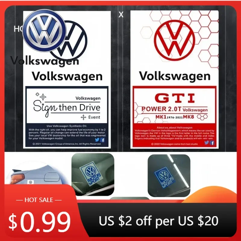 For Vw For Volkswag…