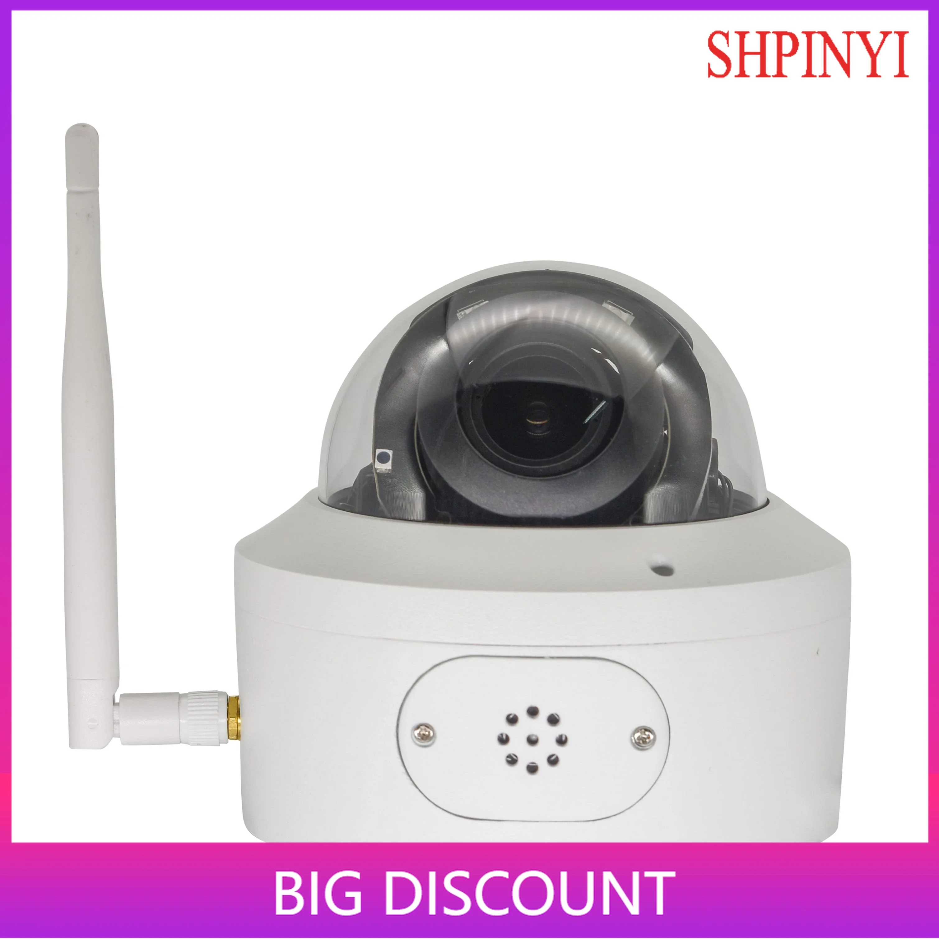 Camhi Smart App 1080P IR/25m WIFI камера двустороннее аудио Обнаружение человека Поддержка SD-карты 128G IP66 Антивандальная камера видеонаблюдения Camhi Smart App 1080P IR/25m WIFI камера двустороннее аудио Обнаружение человека Поддержка SD-карты 128G IP66 Антивандальная камера видеонаблюдения