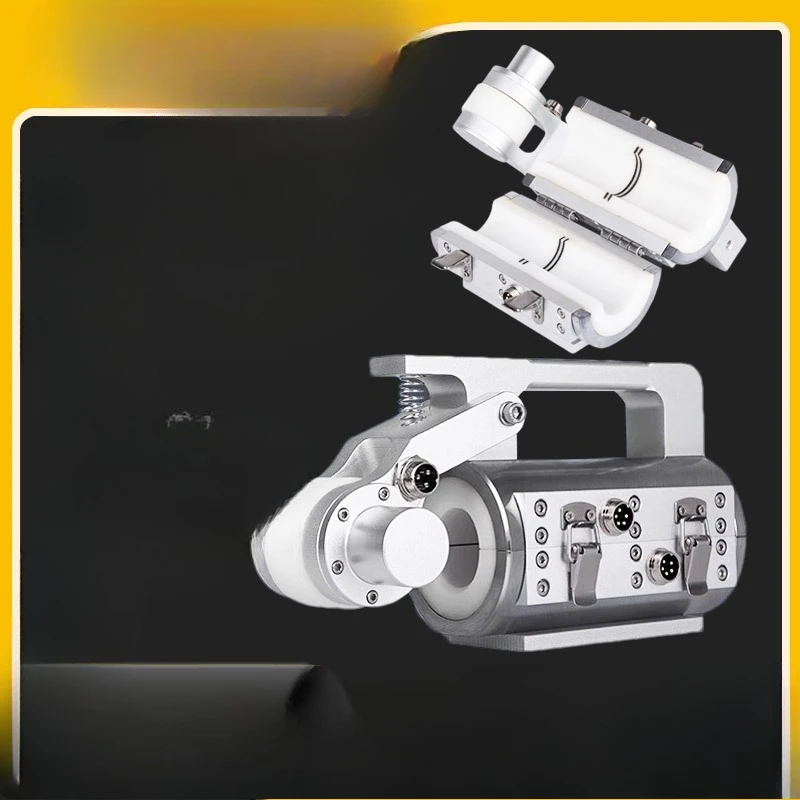 

Portable elevator wire flaw detector Coal mine winch wire rope flaw detector