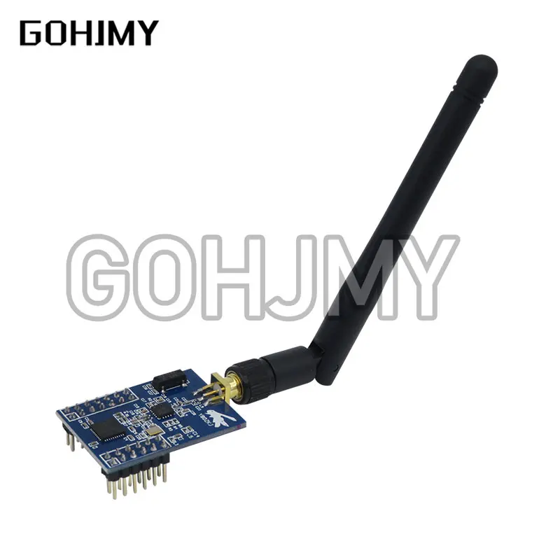 زيجبي تحويل المنفذ التسلسلي TTL uart وحدة PA اللاسلكية CC2530 + CC2591