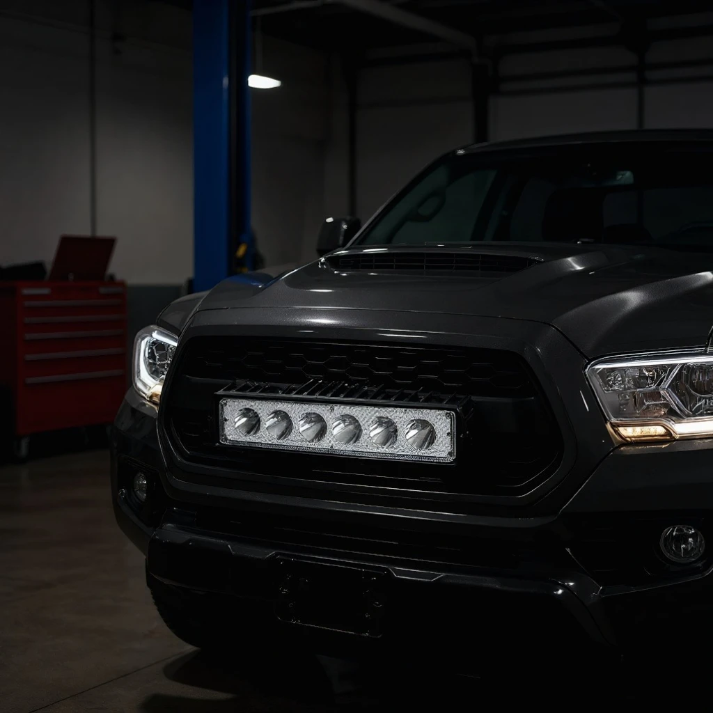 

Светодиодный дальний фонарь 18 Вт для универсального автомобильного и внедорожного использования