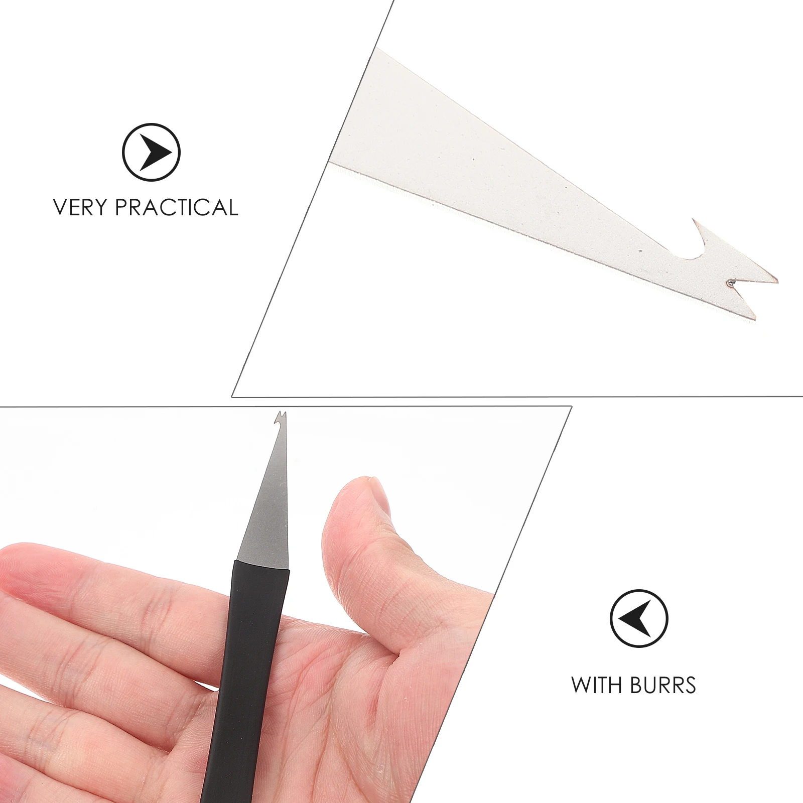 

Woodwind Repair Tool Musical Instrument Supplies Durable Spring Hook Saxophone Clarinet Accessories Metal Craft Tenor Piccolo