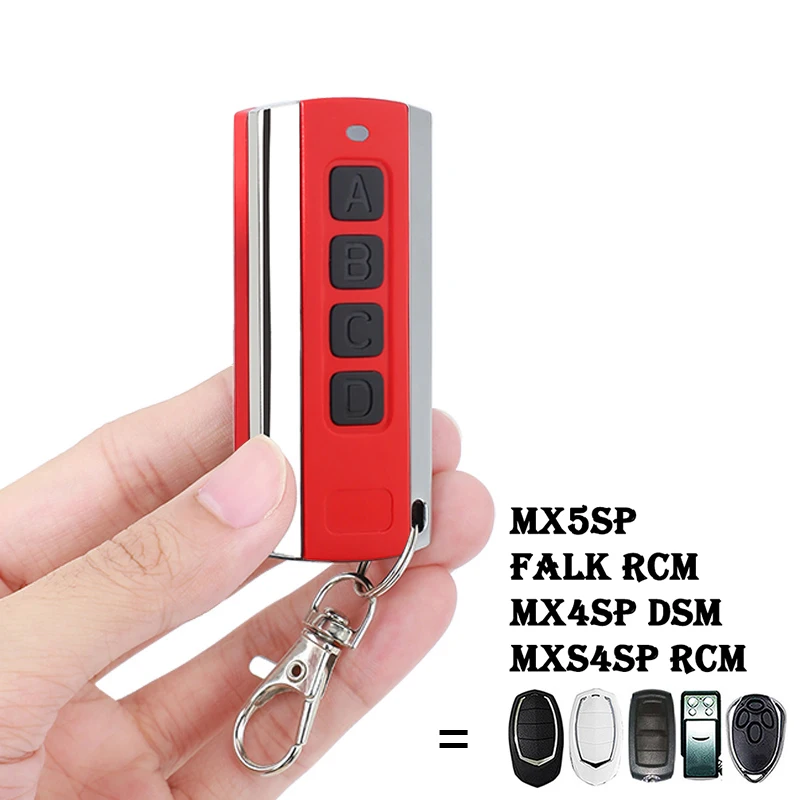 Совместим с MOTORLINE FALK RCM