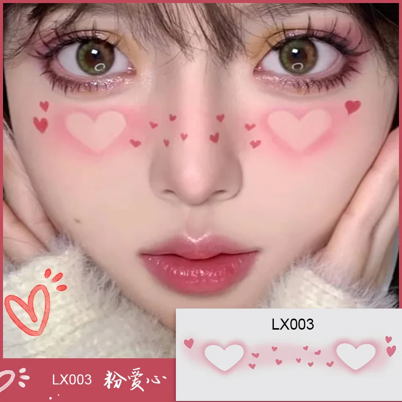 

Новая мини-наклейка-тату, водонепроницаемые временные татуировки для женщин, переводные татуировки для детей, праздничные блестящие наклейки для лица