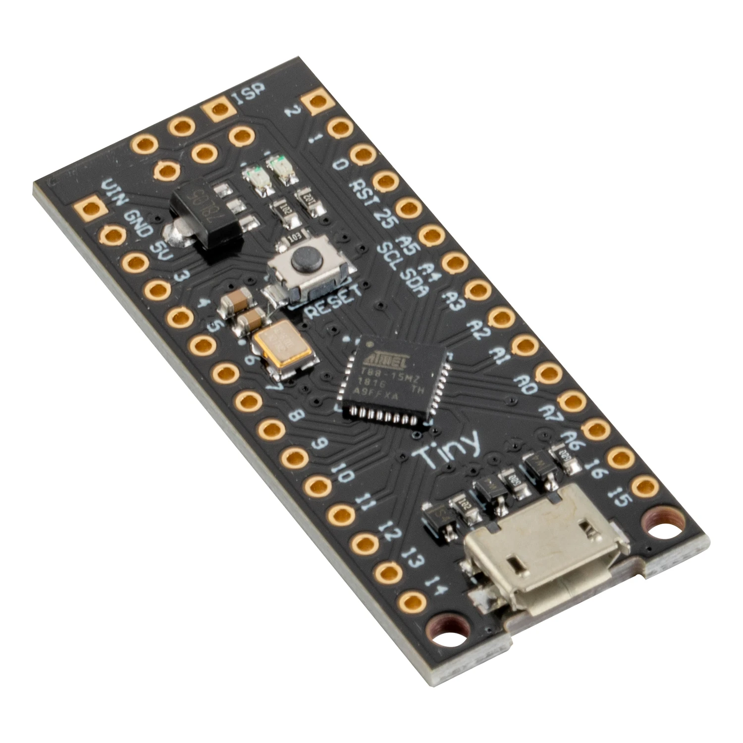 Upgraded /NANO V3.0 Extended Compatible for arduino ATTINY88 ATmega Micro Development Board 16Mhz /Digispark ATTINY85