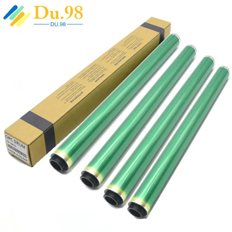 

5pcs. New Compatible Dr311 Opc Drum Dr512 Cylinder Drum For Konica Minolta Bizhub C220 C280 C224 C284 C364 C454 C554 C284e C364e