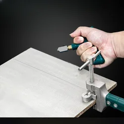 Professional Diamond Glass Cutter For Glass Ceramic Tile Cutting Manual Cutter Cutting Tool DIY Tile Cutting Tools