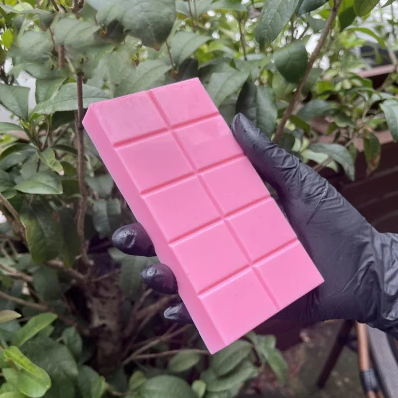 Stampo per barretta di cioccolato Dubai Stampo per caramelle in policarbonato Cottura Pasticceria Dolci Strumenti per panettiere