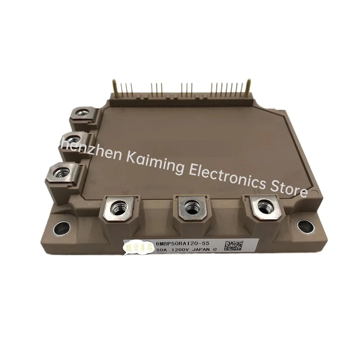 

6MBP50RA120-55 6MBP75RA120-55 6MBP25RA120-05 NEW IGBT MODULE