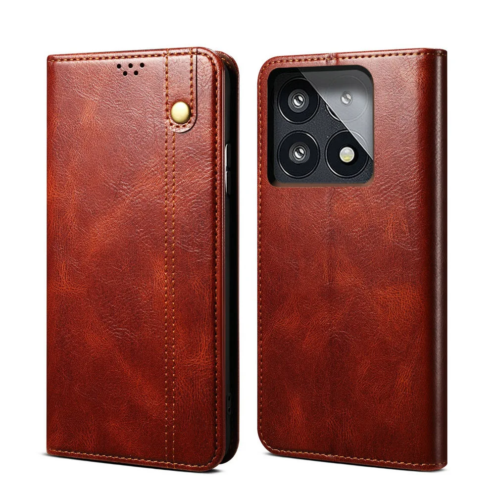 Xiaomi14T 14T Pro 5G Luxury Case Magnetic Leather Wallet 360 Protect for Xiaomi 14T Pro Case Mi Phone 14TPro 14 T 14Ultra Funda