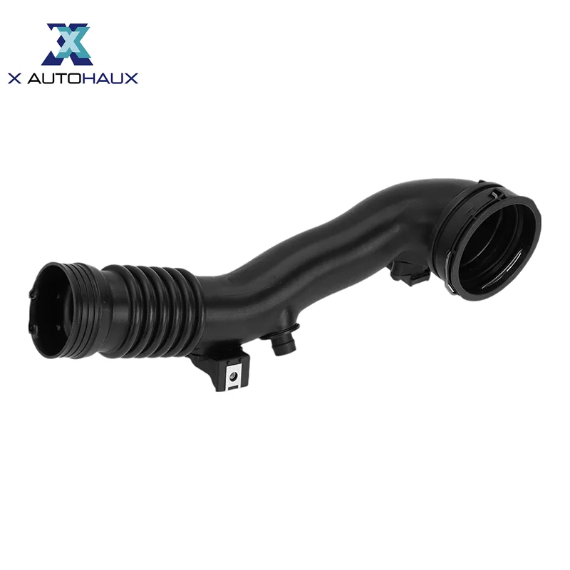 X Autohaux Car Air Intake Hose Pipe for BMW F10 F07 X5 X6 No.13717609811 Vehicle Cleaner Intake Hose 1 Pcs