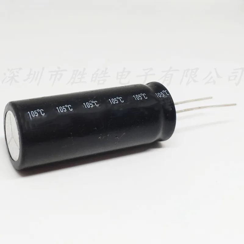 （1PCS） 400V180UF   Aluminum Electrolytic Capacitors  Size 18x40mm  400V180UF  High Quality