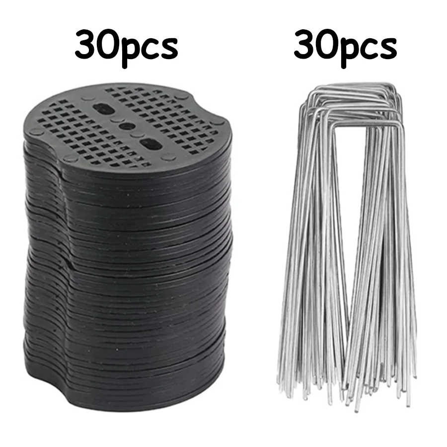 30Stakes 30Washers