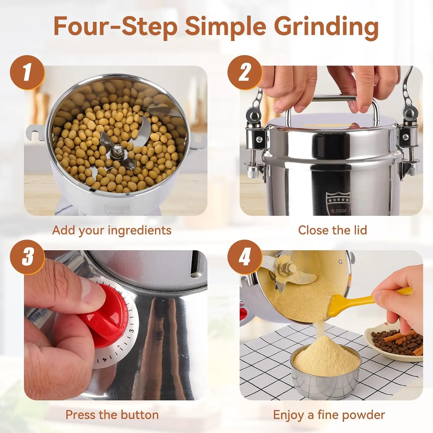 Grinder Wont Start or Keeps Tripping? Heres Exactly How to Fix It