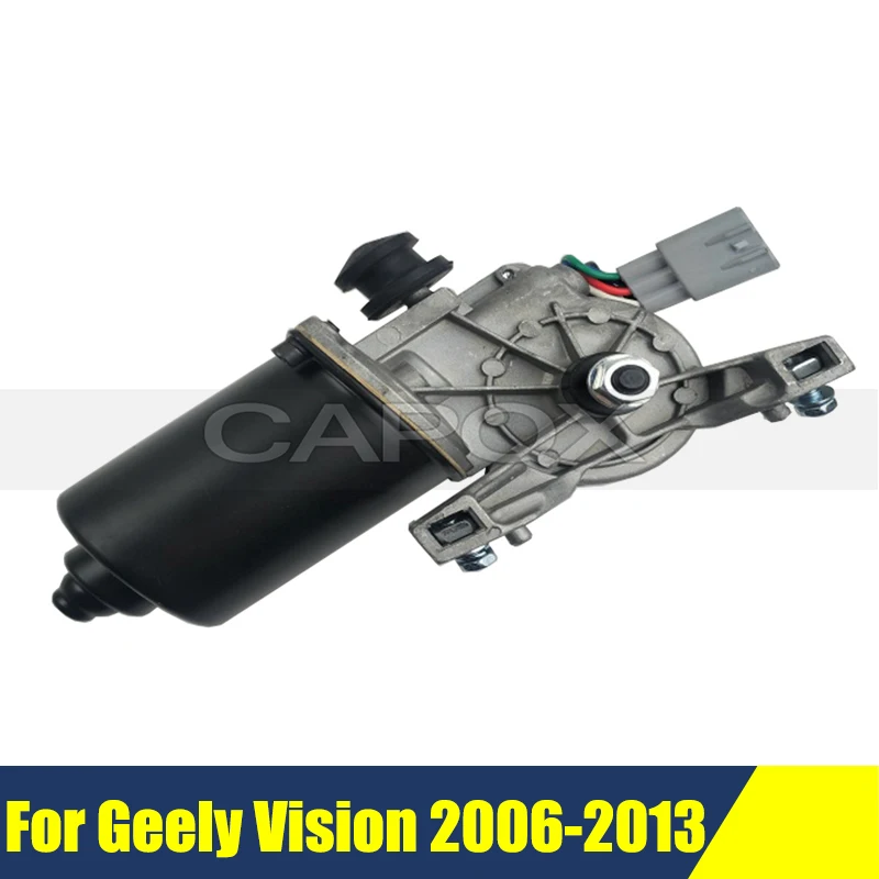 

Мотор стеклоочистителя переднего/заднего стекла для Geely Vision 2006-2013, двигатель стеклоочистителей