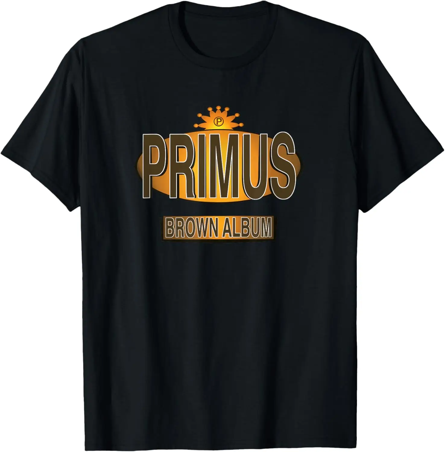 

Primus Brown Tee T-Shirt