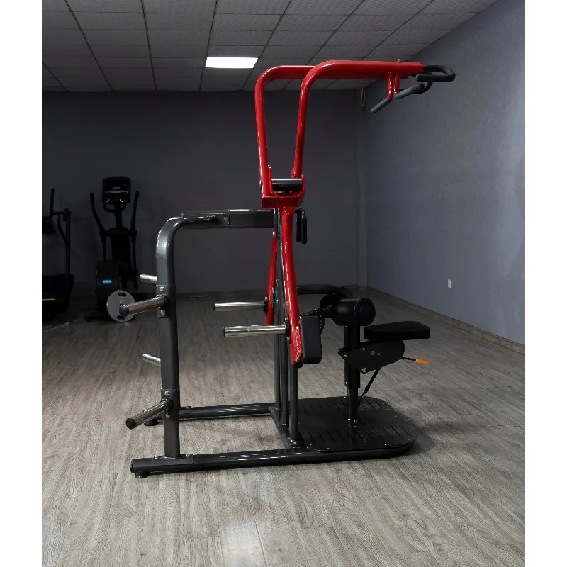 Оборудование для силовой тренировки спины в ножничном стиле для фитнеса в тренажерном зале