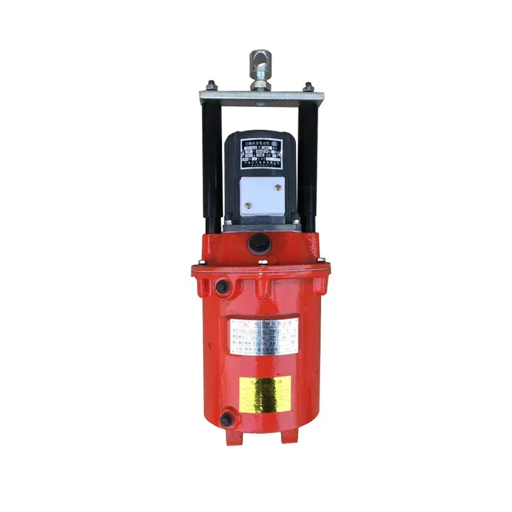 

Electric hydraulic pusher, YT1-18Z/2, YT1-25Z/4, tower crane oil tank pump