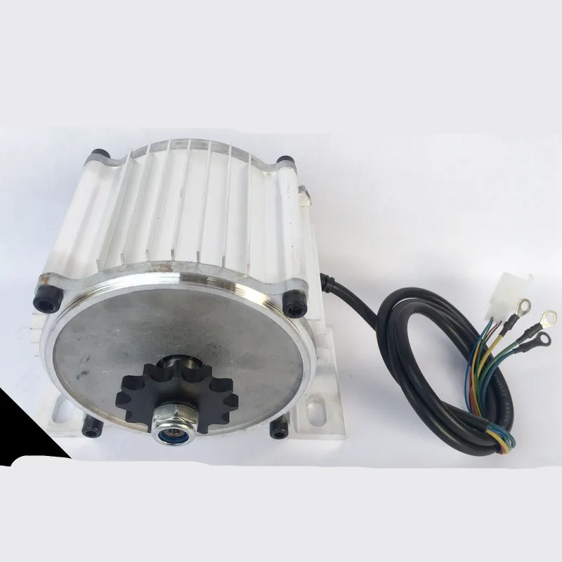 

Tricycle motor high speed chain motor DC brushless 48V 500W 800W 1000W