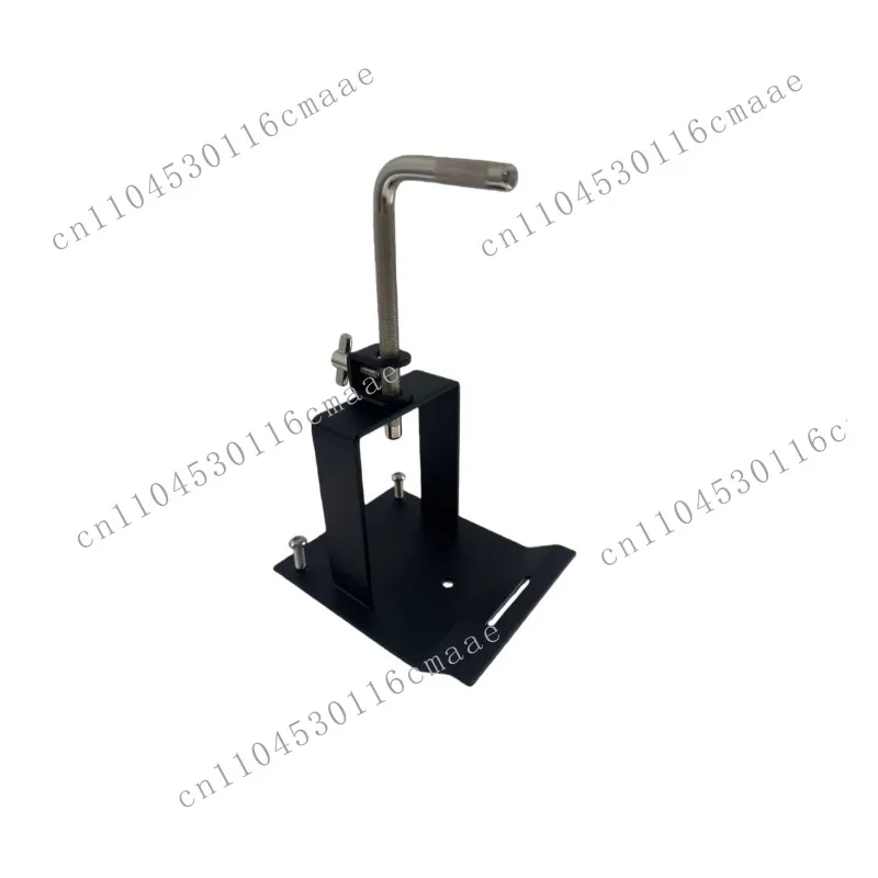 Drum set, cowbell stand, Latin music foot-pedal, drum pedal, drum pedal, upgraded cowbell bangzi stand