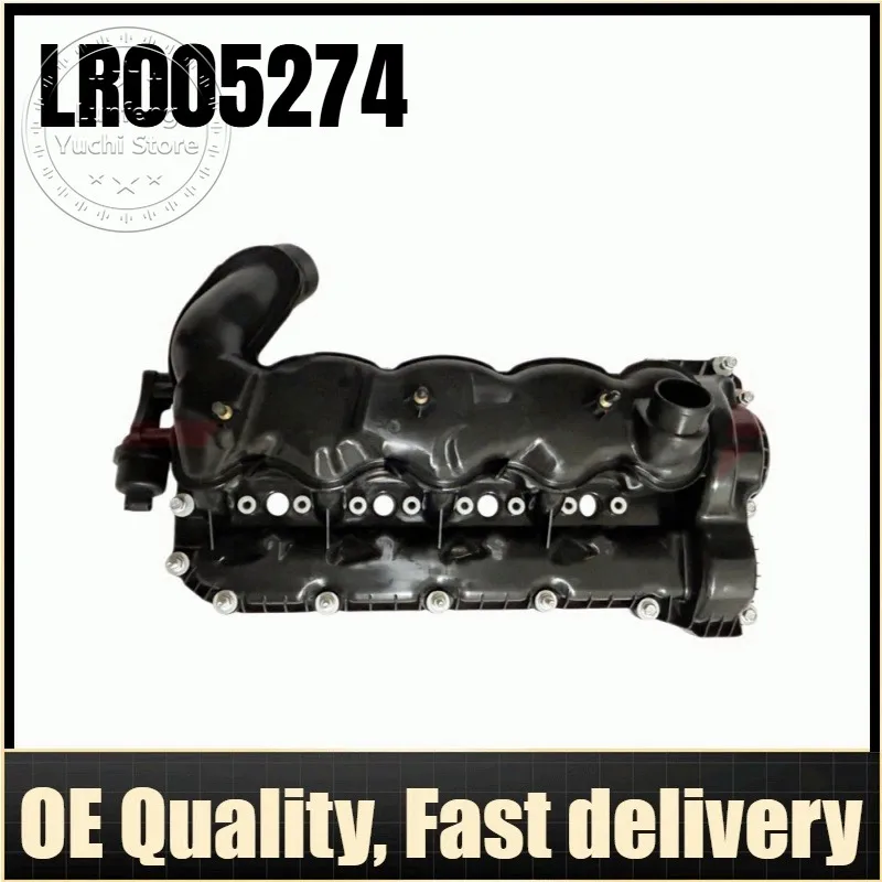 

LR005274 - Right Side Valve Cover For Land Rover Range Rover L322, L405, Range Rover Sport L320, L494