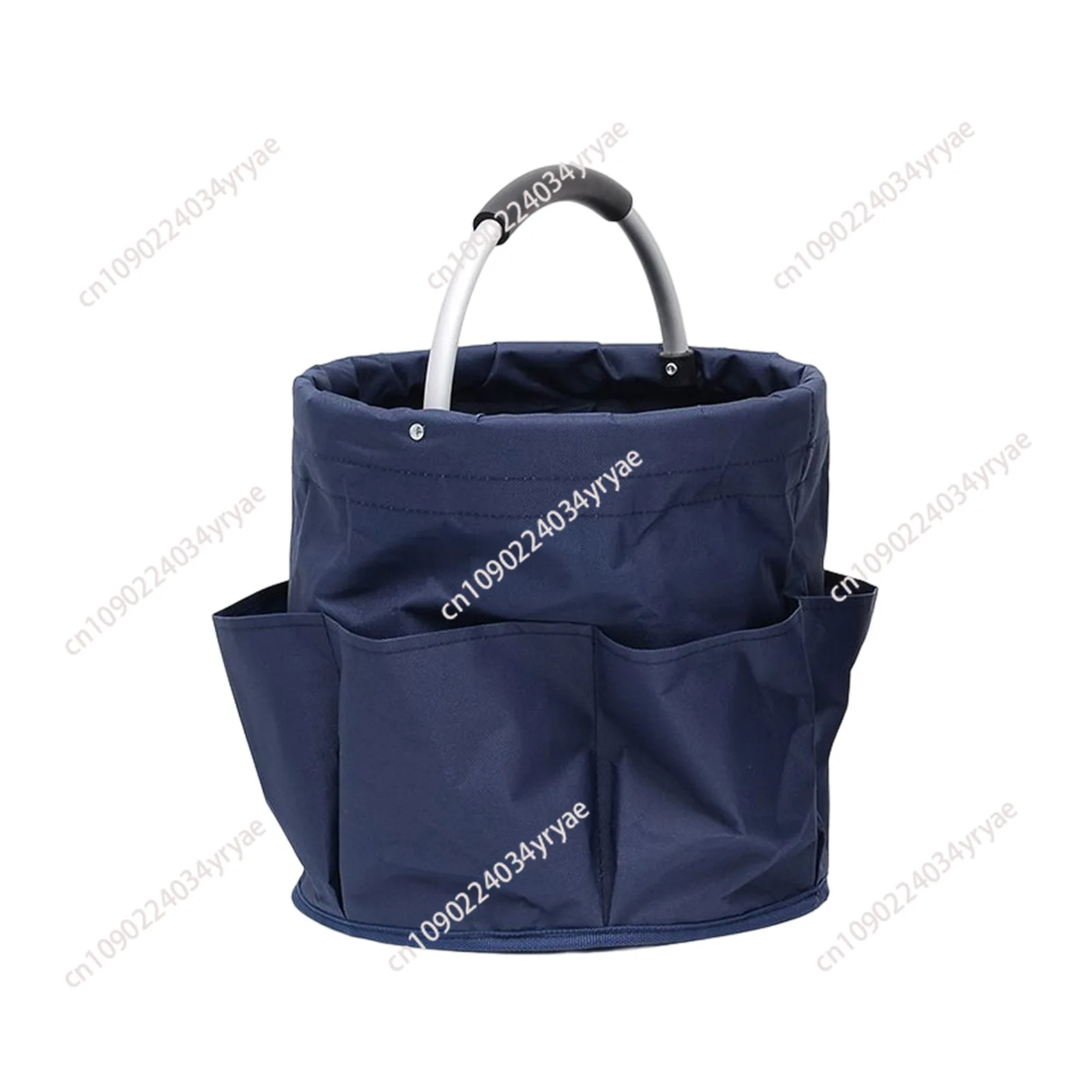 

1 шт. портативная корзина для хранения многоразовая складная корзина для пикника, пляжа, стирки сада, дома, корзина для хранения ванны