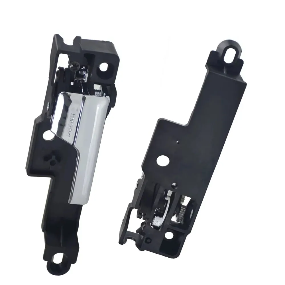 

​for Ford Fusion 2007-2012 Door Handle Driver Side for Lincoln MKZ 2006-2011 Mercury Milan 2008-2011 6E5Z-5422601-A 4pcs