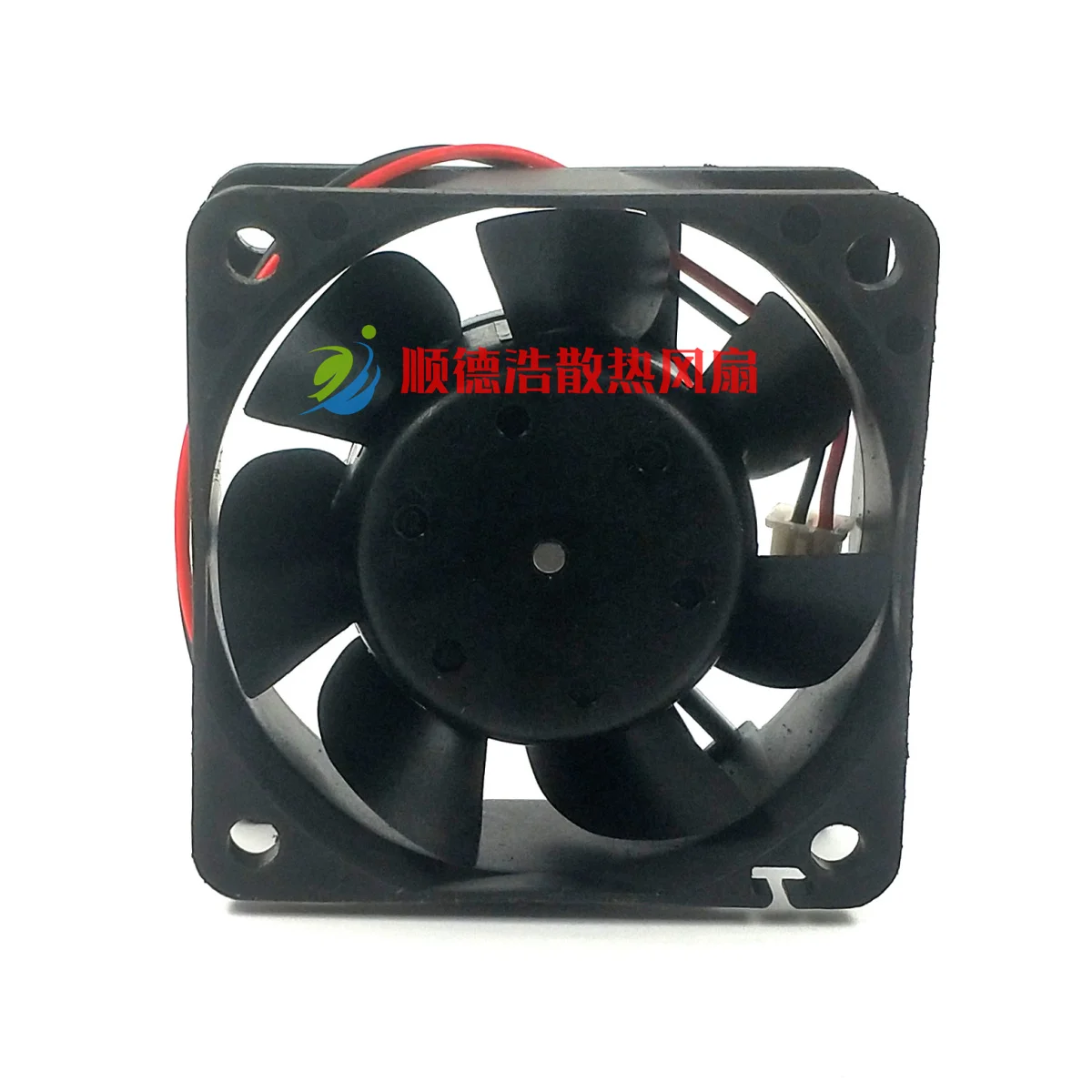 Nidec D06T-12PS2 08 DC 12V 0.28A 60x60x25mm 2-Wire Server Cooling Fan