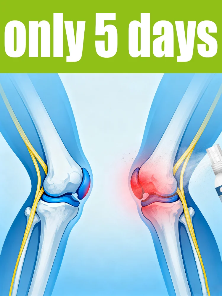 

Product to improve waist and leg vitality: Say goodbye to mobility issues in 5 days