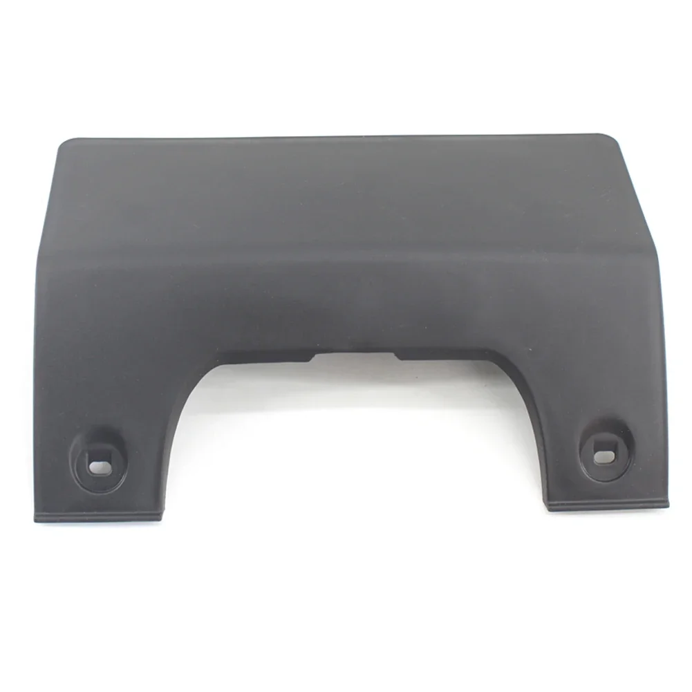 

DPO500011PCL Black Rear Bumper Insert Plate Practical And Reliable Quick Installation Easy To Use Vehicle Accessory